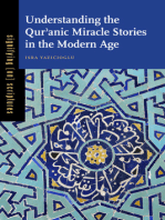 Understanding the Qurʾanic Miracle Stories in the Modern Age