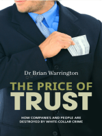 The Price of Trust