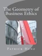 The Geometry of Business Ethics