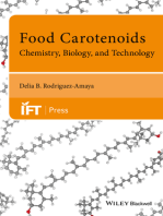 Food Carotenoids: Chemistry, Biology and Technology