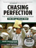 Chasing Perfection: The Principles Behind Winning Football the De La Salle Way