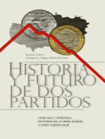 Historia y Futuro de Dos Partidos