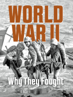 World War II: Why They Fought