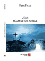 Jésus Résurrection Astrale