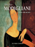 Amedeo Modigliani: Uma vida na arte