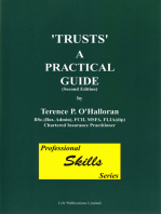 Trusts a Practical Guide