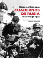 Cuadernos de Rusia: Diario 1941 - 1942