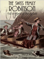 The Swiss Family Robinson in Words of One Syllable