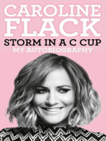 Storm in a C Cup: My Autobiography