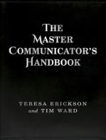 The Master Communicator's Handbook