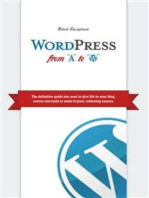 WordPress from A to W