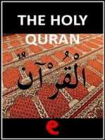 The Holy Quran