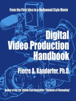 Digital Video Production Handbook