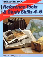 Reference Tools & Study Skills