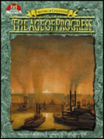 The Age of Progress