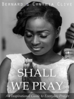 Shall We Pray