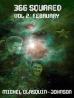 366 Squared. Volume 2 - February