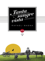 Tanta sangre vista