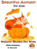 Beautiful Autumn For Kids