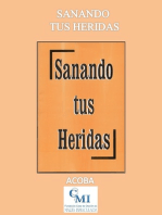 Sanando tus heridas