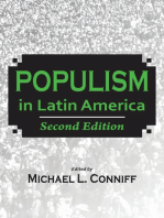 Populism in Latin America: Second Edition