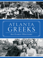 Atlanta Greeks: An Early History