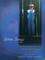 Siren Songs: Representations of Gender and Sexuality in Opera