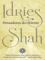 Pensadores do Oriente