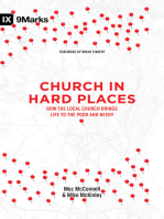 Church in Hard Places: How the Local Church Brings Life to the Poor and Needy