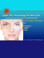 Laser / IPL Technology for Skin Care: A Comprehensive Technical and Informative Textbook