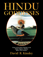 Hindu Goddesses: Visions of the Divine Feminine in the Hindu Religious Tradition