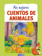 Mis mejores cuentos de animales: Historias de los animales para niños