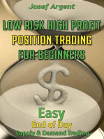 Low Risk High Profit Position Trading for Beginners