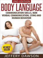 Body Language: Communication Skills, Nonverbal Communication, Lying & Human Behavior