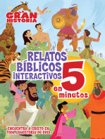 La Gran Historia, Relatos Bíblicos en 5 minutos