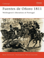 Fuentes de Oñoro 1811: Wellington’s liberation of Portugal