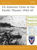 US Airborne Units in the Pacific Theater 1942–45