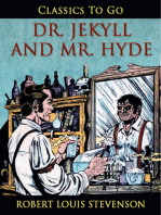 Dr. Jekyll and Mr. Hyde