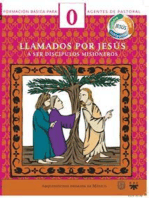 Manual 0. Llamados por Jesús a ser discípulos misioneros