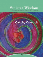 Sinister Wisdom 90: Catch, Quench