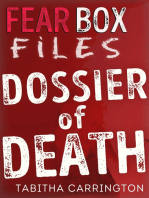 Fear Box Files: Dossier of Death