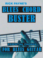 Blues Chord Buster