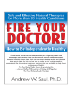 Fire Your Doctor!: How to Be Independently Healthy