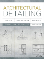 Architectural Detailing: Function, Constructibility, Aesthetics