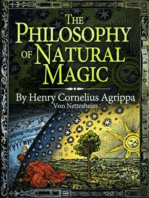 The Philosophy of Natural Magic