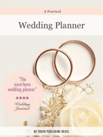 A Practical Wedding Planner