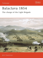 Balaclava 1854: The Charge of the Light Brigade