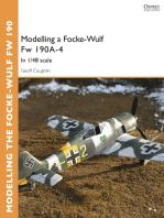 Modelling a Focke-Wulf Fw 190A-4: In 1/48 scale