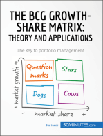 The BCG Growth-Share Matrix: Theory and Applications: The key to portfolio management