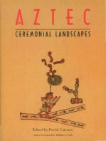 Aztec Ceremonial Landscapes